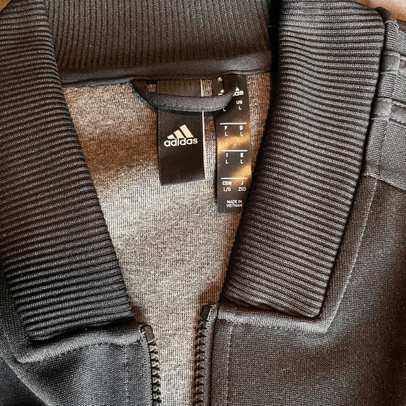 Adidas Zip Up - Picture 2 of 2